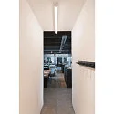 SLV BENA LED Loftlampe, 150cm, hvid, 3000K