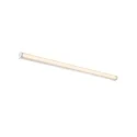 BENA LED Loftlampe, 150cm, hvid, 3000K