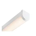 BENA LED Loftlampe, 150cm, hvid, 3000K