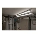 BENA LED Loftlampe, 150cm, hvid, 3000K