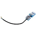 junction box MEGAQUICK, blue