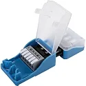 Megaman junction box MEGAQUICK, blue