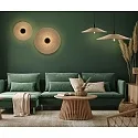ACB Lampeskærm PAMELA 3913/50, Rattan