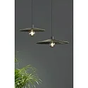 ACB pendant suspension PAMELA 3913, black