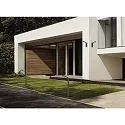 ACB outdoor wall luminaire ZEN 16/2038-25 IP65, anthracite