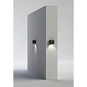 Udendørs wall luminaire HAMAL 16/2081 IP65, antracit