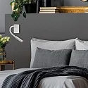 Læselampe CIO 16/3239 med afbryder, justerbar IP20, hvid