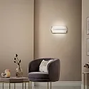 ACB wall luminaire LUXUR 16/3840-30 IP20, white