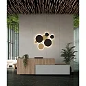 ACB Udendørs wall luminaire COMBO 16/3966-30 IP65, guld