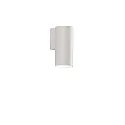 Væglampe PIPE 16/3986 IP20, hvid