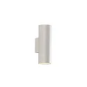 Væglampe PIPE 16/3986-2 2-flammer IP20, hvid