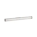 Spejllampe DUNE 16/3992-90 IP44, chrom, opal
