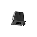 Indbygningslampe INVISIBLE 3980/45 IP20, sort 3W 170lm 3000K 36° 36°