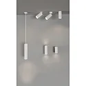 ACB Spot PIPE 3986 IP20, hvid