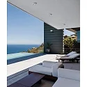 ACB outdoor ceiling luminaire ANIA 2060 IP65, white