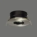 ACB Udendørs lampe 3554/8 GU10 IP54, nikkel dæmpbar