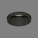 ACB Loftlampe EINAR 3558/8 GU10 IP20, sort mat dæmpbar