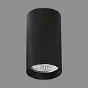 ACB Loftlampe ZOOM 3764/10  GU10 IP20, sort dæmpbar
