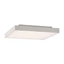 Loftlampe OPORTO 3973/60 med diffuser IP20, hvid