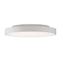 Loftlampe ROMA 3974/60 med diffuser IP20, hvid