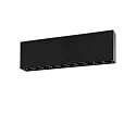 Loftlampe INVISIBLE 3980/272 IP20, sort