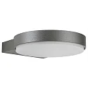 Albert LED Udendørs Væglampe Type nr. IP44, 0290, 16W 3000K 1600lm, Støbt aluminium / Akrylglas opal, antracit