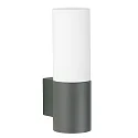 Udendørs wall luminaire TYPE NO 0377 E27 IP54, antracit dæmpbar