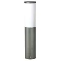 socket luminaire E27 IP44, anthracite