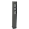 energy column TYPE NO 4419 7-fold, without inserts