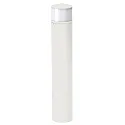 LED Pullertlampe Type nr. 2240, IP44, højde 58.5cm, 10W 3000K 900lm, Støbt aluminium / Akrylglas, dæmpbar, hvid matt