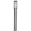 Pælelampe TYPE NO 2284 E27 IP44, rustfrit stål