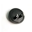 adapter DRIVER SOCKET FOR ARD-040645 / US-PLUG aftagelig, uden oplader, sort