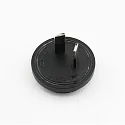 adapter DRIVER SOCKET FOR ARD-040645 / AU-PLUG aftagelig, uden oplader, sort