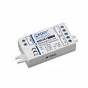 Bluetooth dæmper CASAMBI DE3CHBT14-144 PWM4 indbygget version, RGB, 3 kanal, hvid