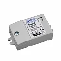 signalomformer CASAMBI IU2BTDA ASD CCT Switch, 2 kanal, tunable white, Bluetooth styrbar, universal, grå