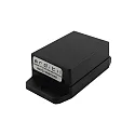 Bevægelsessensor CASAMBI SMBTBA med magnetisk adapter, batteridrevet, sort