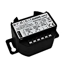 Relais-Schaltung Set CASAMBI AWBT2R 2-fold, indbygget version, Bluetooth styrbar, sort