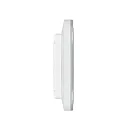 CASAMBI bluetooth wall controller CASAMBI XPRESS Bluetooth controllable, 8-fold, programmable, battery-powered, white