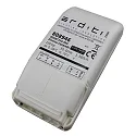 Bluetooth dæmper DENBT230-380 INDEPENDENT Bluetooth styrbar, analog faseafsnit dæmpningsudgang, hvid