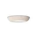 Loftlampe BELL 180 E27 IP20, hvid dæmpbar