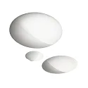 Axolight Loftlampe PL NELLY 100 E27 IP20, hvid dæmpbar