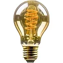 Glødepære A60 E27 4,8W 380lm 2200K 300° dæmpbar