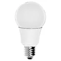 Blulaxa LED Pæreformet Lyskilde SMD Essential, 6W, 260°, E27, varmhvid