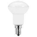 Blulaxa LED Reflektorpære R50, 5W, 120°, E14, varmhvid