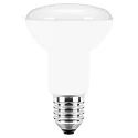 Blulaxa LED Reflektorpære R80 11W, 120°, E27, varmhvid
