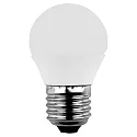 Blulaxa LED Lyskilde MiniGlobe SMD Essential G45, 160°, E27, varmhvid, 5,5W