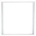 Blulaxa Monteringsramme til LED Panel, 62 x 62cm