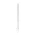 LED Glass tube T8 for conventional ballast / low loss ballast incl. Starter, 150cm 28W 300° G13 4000K 4200lm