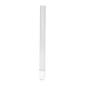 Blulaxa® LED Glass tube T8 for conventional ballast / low loss ballast, G13, length 90cm, with starter, 15W 3000K 1500lm 300°
