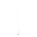HWH Blulaxa LED Glass tube G13, T8 for conventional ballast / low loss ballast,  90cm, with starter, 15W 6500K 1600lm 300°